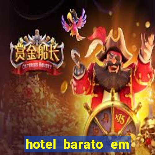 hotel barato em venda nova do imigrante